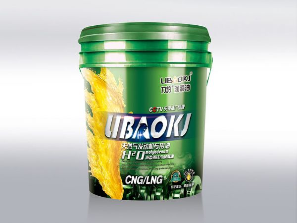 天然气发动机专用油