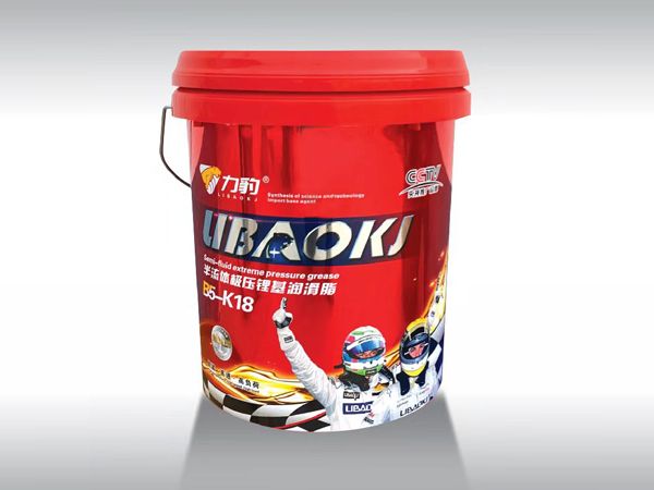 半流体极压锂基润滑脂