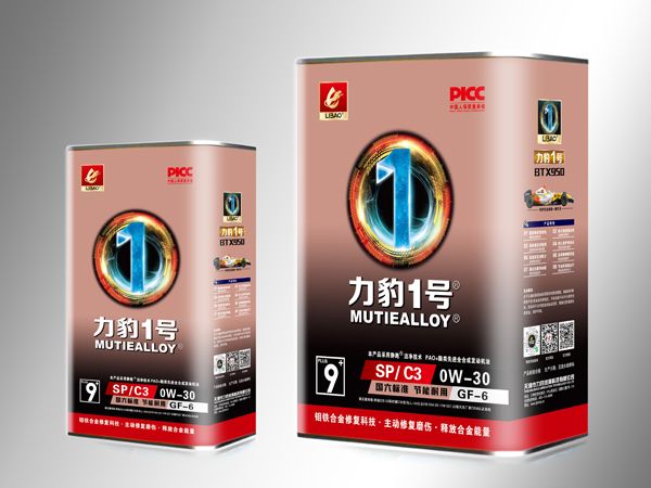 PAO➕脂类全合成 汽油机油 API SP/ACEAC3/ 0W-30