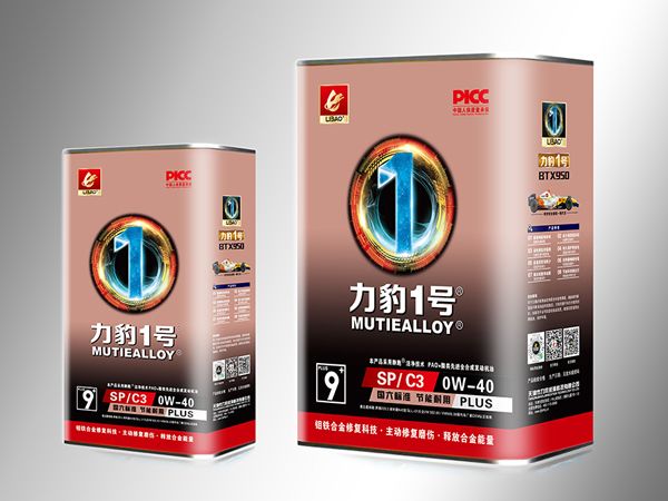 PAO➕脂类全合成PLUS 汽油机油 API SP/ACEAC3/ 0W-40