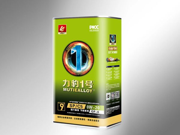 PAO➕脂类全合成PLUS 汽油机油 API SP/ACEA C5/ 0W-20