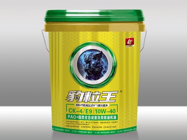 PAO➕脂类全合成柴油机油（18L）