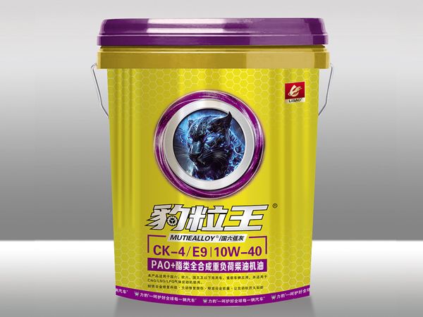 PAO➕脂类全合成柴油机油（18L）