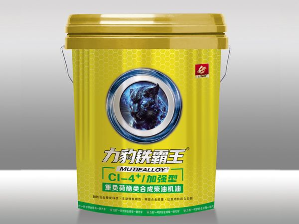 CI-4 全新升级版（18L）
