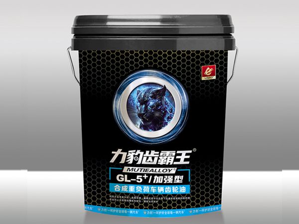 重负荷齿轮油系列（18L）