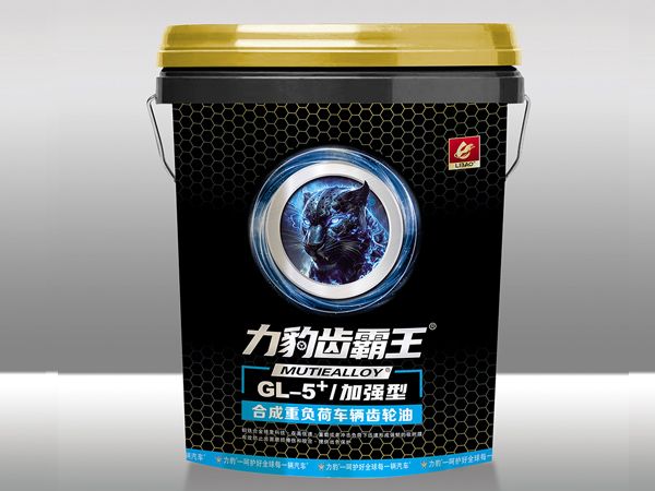 重负荷齿轮油系列（18L）