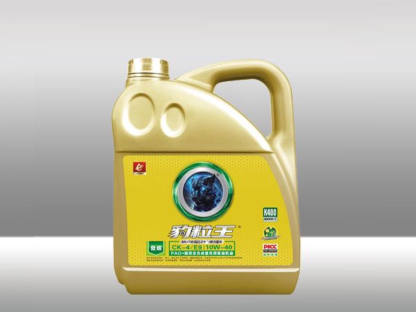 PAO➕脂类全合成重负荷柴油机油